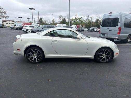 2005 Lexus SC 430