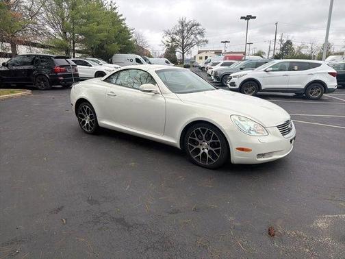 2005 Lexus SC 430 