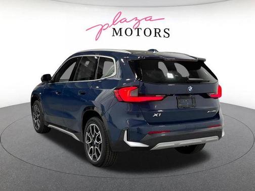 Night 2026 BMW X1 xDrive28i