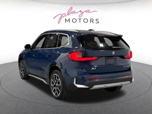Night 2026 BMW X1 xDrive28i