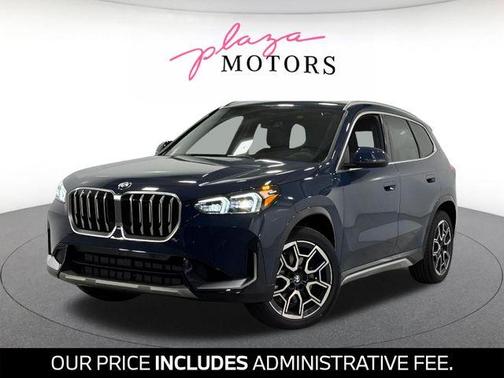 Night 2026 BMW X1 xDrive28i