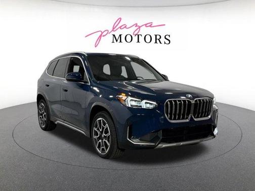 Night 2026 BMW X1 xDrive28i