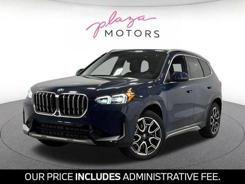 Night 2026 BMW X1 xDrive28i