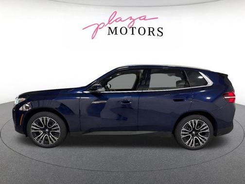 Tanzanite Blue II Metallic 2026 BMW X3 30 xDrive