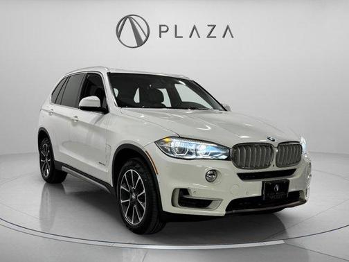 2018 BMW X5 xDrive50i