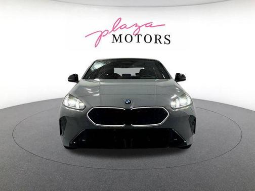 Gray Metallic 2026 BMW 228 Gran Coupe XDrive