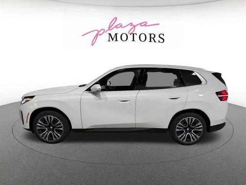 Mineral White Metallic 2026 BMW X3 30 xDrive