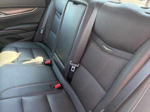 Stone Gray Metallic 2018 Cadillac XTS Luxury