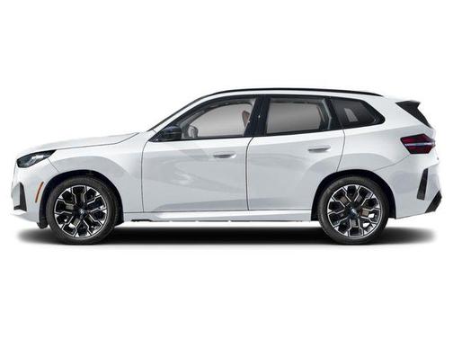 Alpine White 2026 BMW X3 M50 xDrive