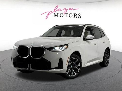 Alpine White 2026 BMW X3 30 xDrive