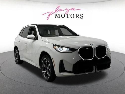 Alpine White 2026 BMW X3 30 xDrive