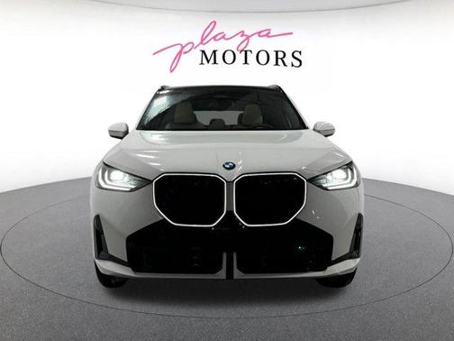 Alpine White 2026 BMW X3 30 xDrive