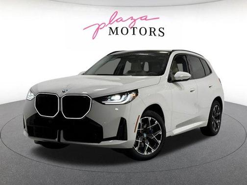 Alpine White 2026 BMW X3 30 xDrive