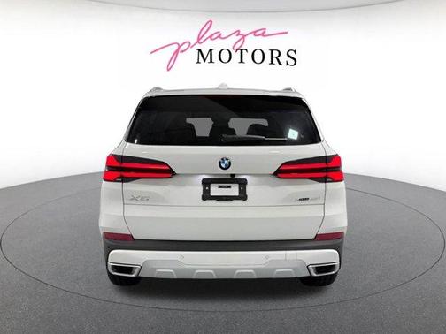 Alpine White 2026 BMW X5 xDrive40i