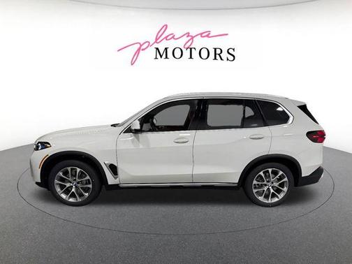 Alpine White 2026 BMW X5 xDrive40i
