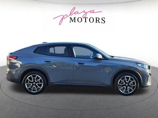 Storm Bay Metallic 2025 BMW X2 xDrive28i