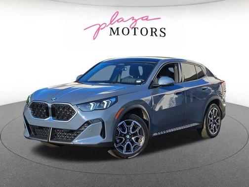 Storm Bay Metallic 2025 BMW X2 xDrive28i
