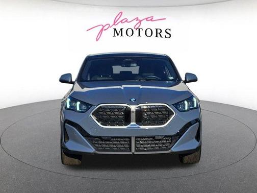 Storm Bay Metallic 2025 BMW X2 xDrive28i