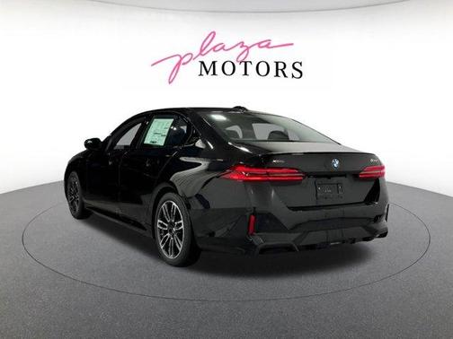 Black Sapphire Metallic 2026 BMW 530 i xDrive