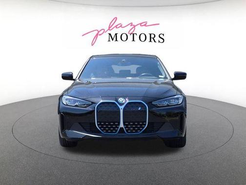 Jet Black 2023 BMW i4 Gran Coupe eDrive35