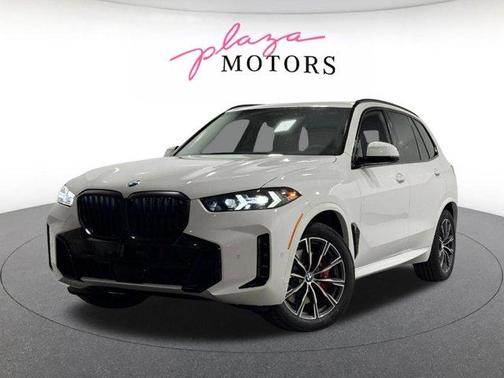 Alpine White 2026 BMW X5 xDrive40i