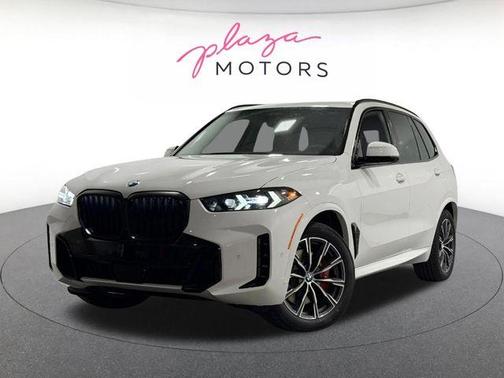 Alpine White 2026 BMW X5 xDrive40i