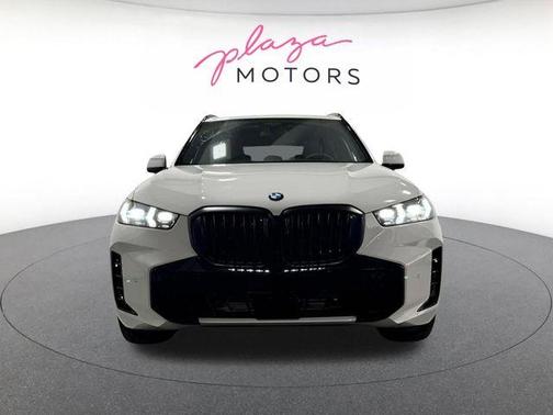 Alpine White 2026 BMW X5 xDrive40i