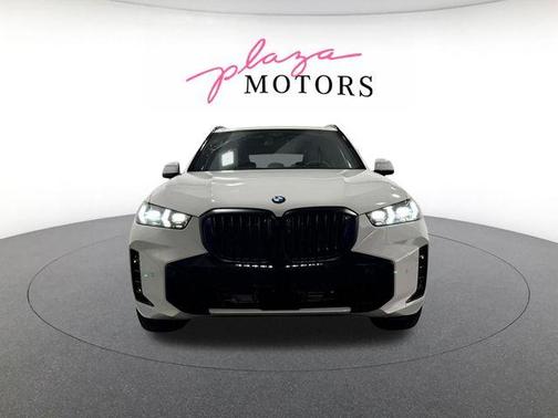 Alpine White 2026 BMW X5 xDrive40i