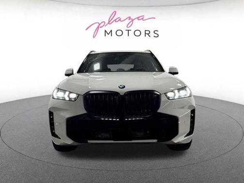 Alpine White 2026 BMW X5 xDrive40i