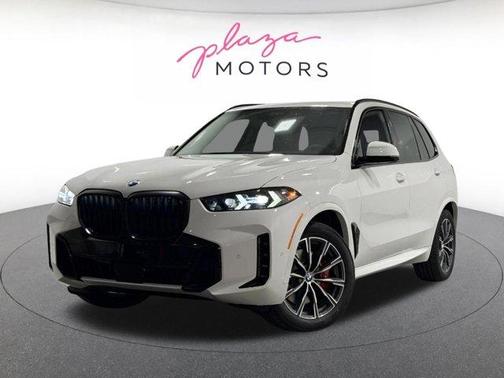 Alpine White 2026 BMW X5 xDrive40i