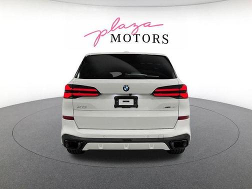 Alpine White 2026 BMW X5 xDrive40i