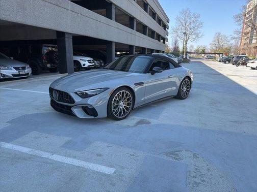 2023 Mercedes-Benz AMG SL 63 Base