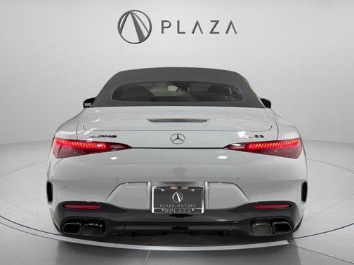 2023 Mercedes-Benz AMG SL 63 Base