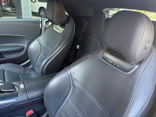 2023 Mercedes-Benz AMG SL 63 Base