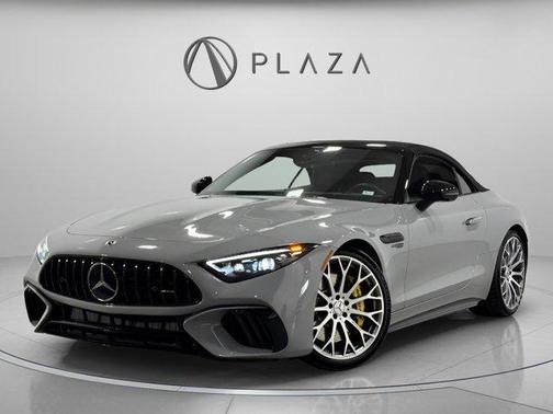 2023 Mercedes-Benz AMG SL 63 Base