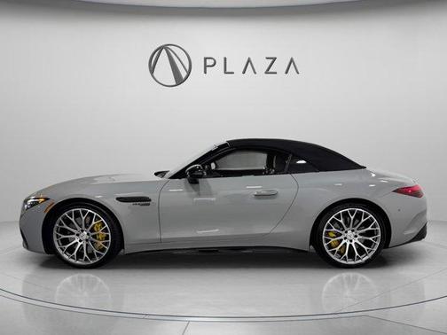 2023 Mercedes-Benz AMG SL 63 Base