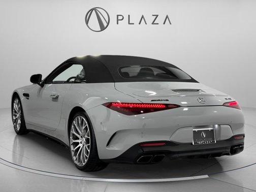 2023 Mercedes-Benz AMG SL 63 Base