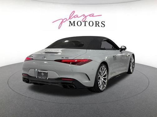 2023 Mercedes-Benz AMG SL 63 Base