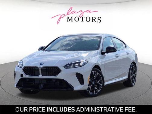 Alpine White 2026 BMW 228 Gran Coupe XDrive