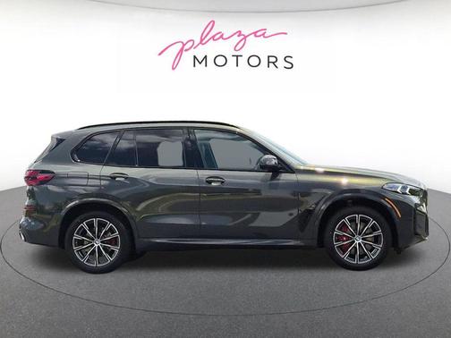 Gray Metallic 2026 BMW X5 xDrive40i
