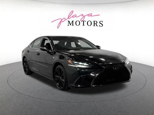 2023 Lexus ES 350 F Sport