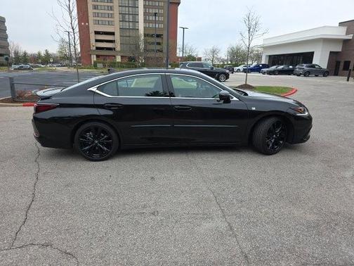 2023 Lexus ES 350 F Sport