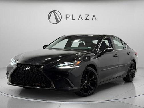 Caviar 2023 Lexus ES 350 F Sport