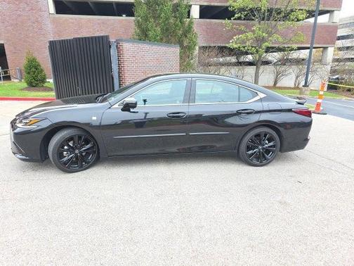 2023 Lexus ES 350 F Sport