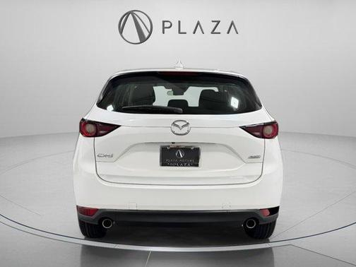 Snowflake White Pearl Mica 2019 Mazda CX-5 Sport