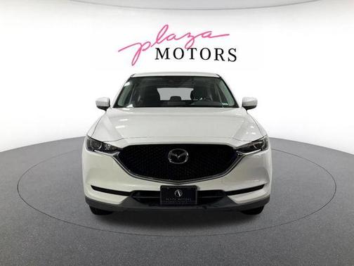 Snowflake White Pearl Mica 2019 Mazda CX-5 Sport