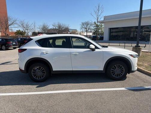 2019 Mazda CX-5 Sport