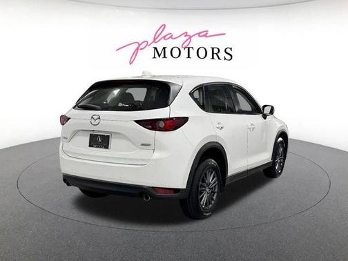 2019 Mazda CX-5 Sport