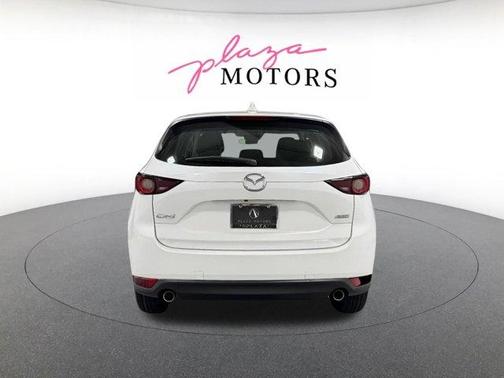 Snowflake White Pearl Mica 2019 Mazda CX-5 Sport