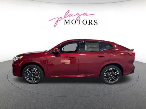 Red Metallic 2026 BMW X2 xDrive28i